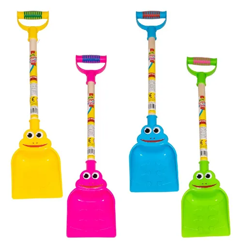Compare Little Tikes Anchors Away Pirate Ship Water Table with Summertime Frog Style Sand Spade, 51cm, 4 Assorted Colors