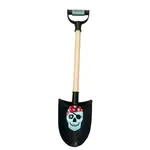 Summertime Pirate Themed Plastic Sand Shovel, 49cm