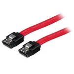 StarTech.com 8-inch Latching SATA Data Cable - F/F