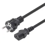 Manhattan EU Power Cable C13 to CEE 7/7