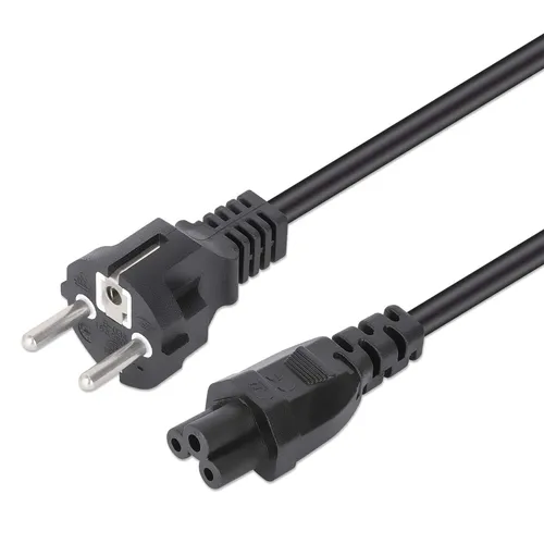 Image Manhattan EU Power Cable C5 to CEE 7/7