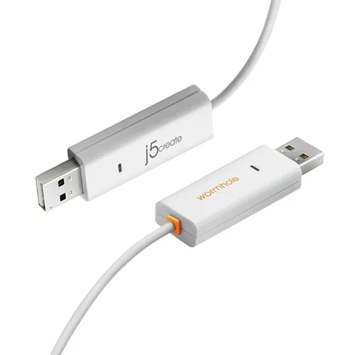 j5create JUC400 Wormhole™ USB Switch - Windows & Mac
