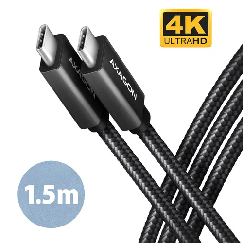 Image Axagon USB-C Cable BUCM32-CM15AB