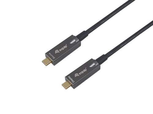 Image Equip USB-C to Type-C Active Optical Cable