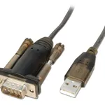 Lindy USB to Serial Converter Lite