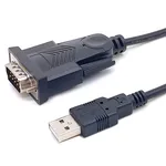Equip USB-A to Serial DB9 Cable