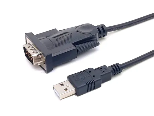 Image Equip USB-A to Serial DB9 Cable