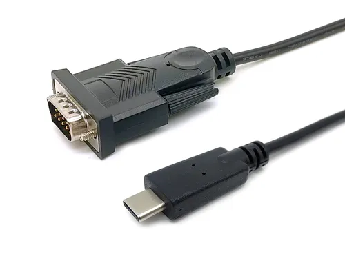 Compare ATEN USB to RS422/RS485 Adapter, 1.2M with Equip USB-C to Serial DB9 Cable