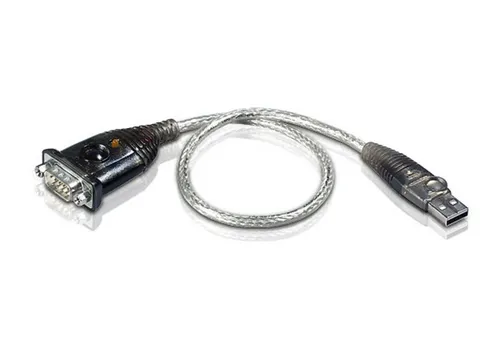 Compare ATEN USB to Serial Port Converter with Brother PA-SCA001 Serial Adapter