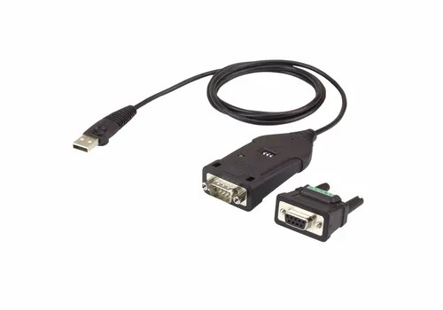 Compare ATEN USB to RS422/RS485 Adapter, 1.2M with Lindy USB to Serial Converter