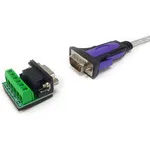Equip USB-A to RS-422/485 DB9 Adapter Cable