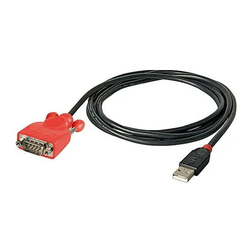 Compare ATEN USB to RS422/RS485 Adapter, 1.2M with Lindy USB to Serial Converter