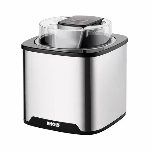 Compare Unold 48865 Ice Cream Maker with Unold Ice Cream Maker Gelato 1.5 L
