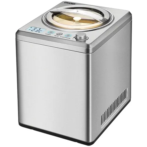 Compare Unold Ice Cream Maker Gelato 1.5 L with Unold Pro Plus Ice Cream Maker