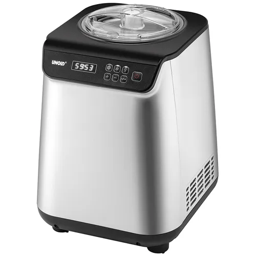 Compare Unold 48825 Ice Cream Maker with Unold Ice Cream Maker Gelato 1.5 L