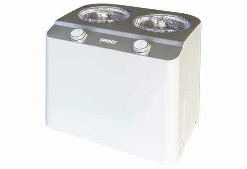 Compare Unold Doppio Ice Cream Maker with Unold Ice Cream Maker Gelato 1.5 L