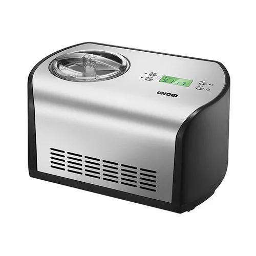 Compare Unold 48865 Ice Cream Maker with Unold Ice Cream Maker Gelato 1.5 L