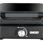 Unold Belgian Waffle Maker Brussels