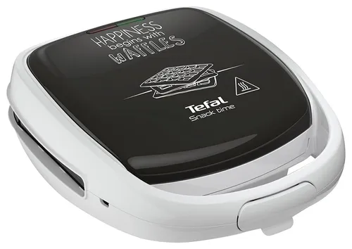 Tefal Snack Time Happiness Waffle Maker