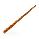 Wizarding World Harry Potter Hermione Granger Patronus Light-up Projection Wand (13-inch) for Kids 6+