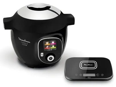 Moulinex CE856800 Multicooker & Pressure Cooker