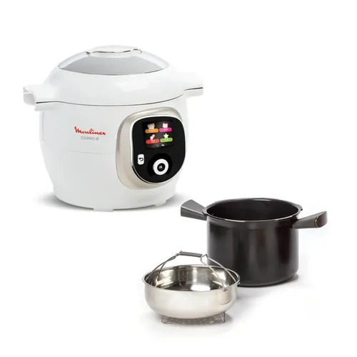 Moulinex Cookeo+ Multicooker & Pressure Cooker CE85BA