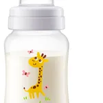 Philips AVENT Classic+ Baby Feeding Bottle SCF574/12