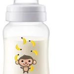 Philips AVENT Classic+ Baby Feeding Bottle SCF574/11