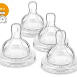 Philips AVENT Anti-Colic Bottle Teat SCF424/47