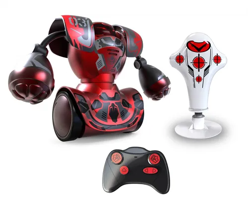 Compare Silverlit Robot Toy 61115 with Silverlit Robot Toy 88053