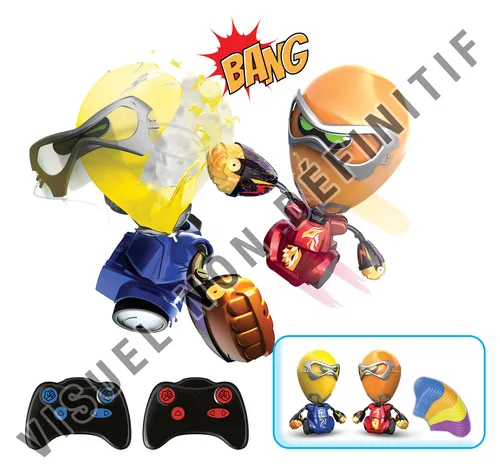 Image Silverlit Robot Toy 88038