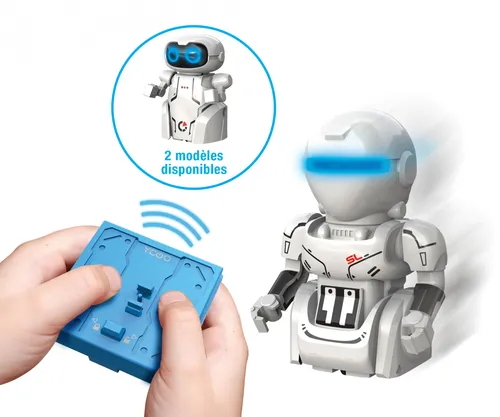 Compare Silverlit Robot Toy 88058 with Silverlit Robot Toy 88549