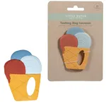 Rubo Toys Silicone Ice Cream Teething Ring