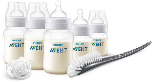 Compare Philips AVENT SCD391/00 with Philips AVENT SCD783/19 baby gift set Blue, White