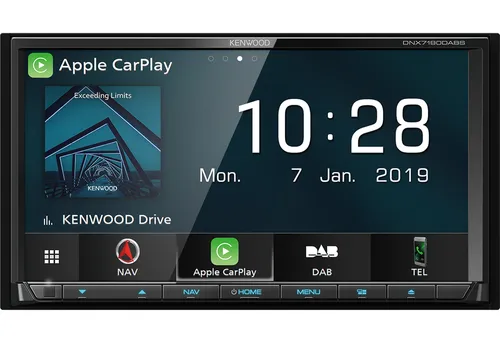 Compare Kenwood DNX7190DABS In-Dash 6.95" TFT Touchscreen GPS Navigator - Black with MEDION GoPal E5455 EU GPS Navigator