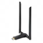 LevelOne AC1200 Dual Band Wireless USB Adapter