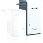 TP-Link TL-WPA281KIT N300 Wireless Powerline Adapter Kit