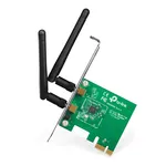 TP-Link N300 Wireless PCI Express WiFi Adapter with Low Profile Bracket