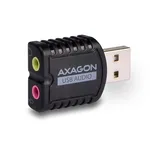 Axagon ADA-10 USB 2.0 Channel Sound Card