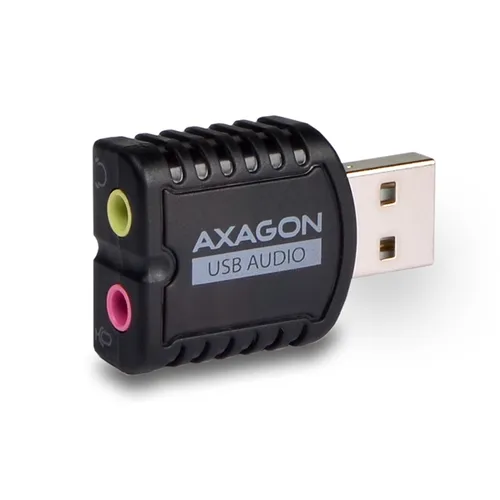 Image Axagon ADA-10 USB 2.0 Channel Sound Card