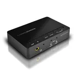 Axagon ADA-71 USB 7.1 Channel Sound Card