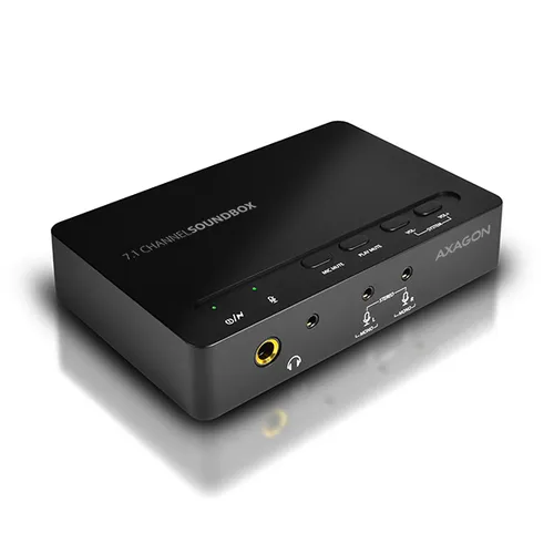 Image Axagon ADA-71 USB 7.1 Channel Sound Card