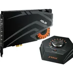 ASUS STRIX RAID DLX Internal 7.1 PCI-E Sound Card