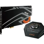 ASUS STRIX RAID PRO Internal 7.1 PCI-E Sound Card