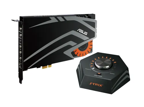 Image ASUS STRIX RAID PRO Internal 7.1 PCI-E Sound Card