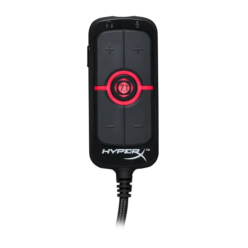 Image HyperX Amp USB 7.1 Channel Sound Card