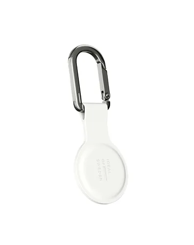 Compare iDeal of Sweden Silicone AirTag Holder, Blush Pink with iDeal of Sweden Silicone AirTag Holder, White