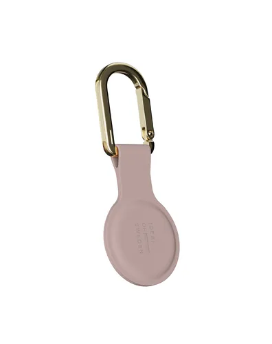 Compare iDeal of Sweden Silicone AirTag Holder, Blush Pink with iDeal of Sweden Silicone AirTag Holder, White
