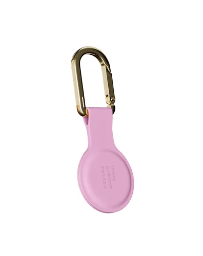 Compare iDeal of Sweden Silicone AirTag Holder, Bubblegum Pink with iDeal of Sweden Silicone AirTag Holder, White