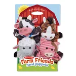 Melissa & Doug Hand Puppet Set 9080